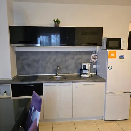 Apartmán Sea Diamond Family *