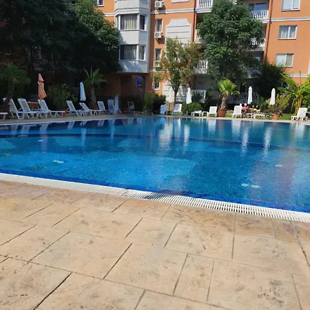 Appartamento Sea Diamond Family Sunny Beach