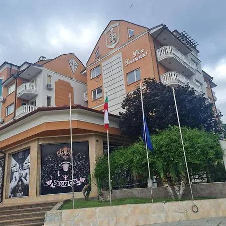 Appartamento Sea Diamond Family *