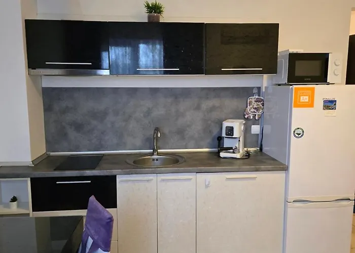 דירה Sea Diamond Family *