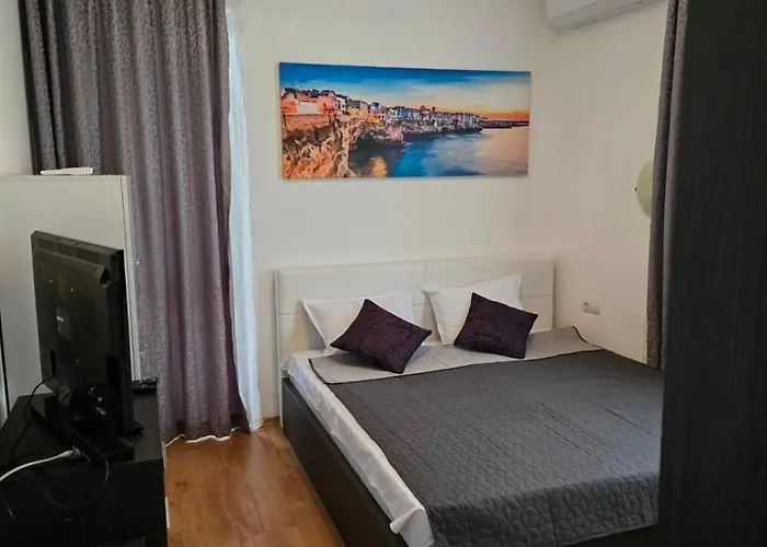 Sea Diamond Family דירה *